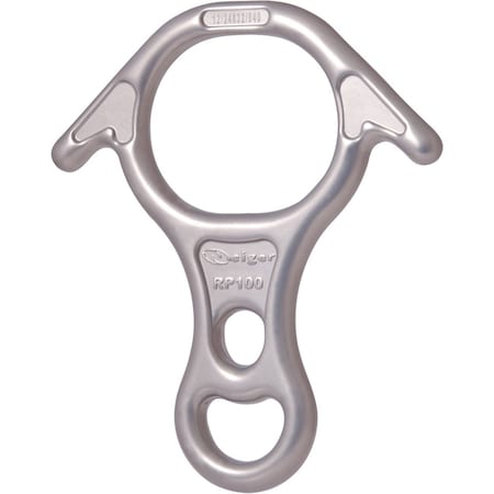 Sunbelt Figure 8-ISC, 35Kn, Aluminum, Polished 13" x8" x1" A-B1ABRP100A